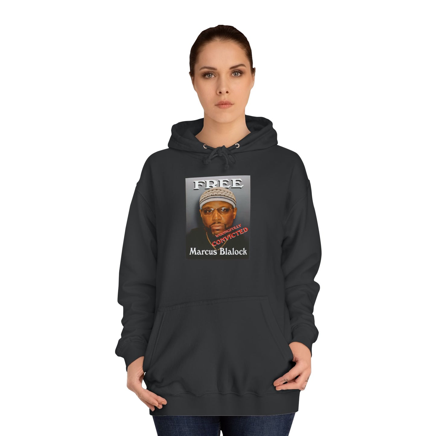 FREE Marcus Blalock Hoodie
