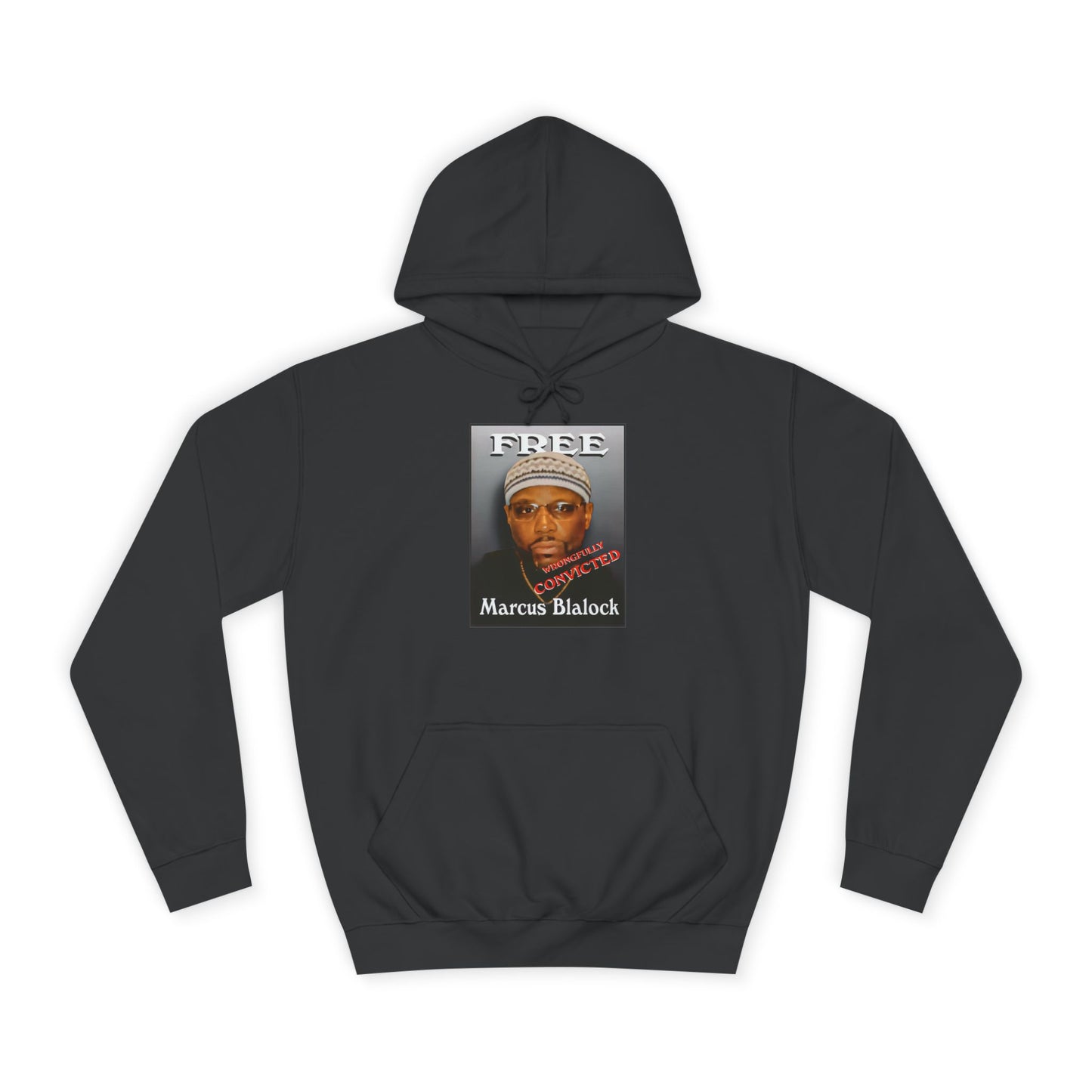 FREE Marcus Blalock Hoodie