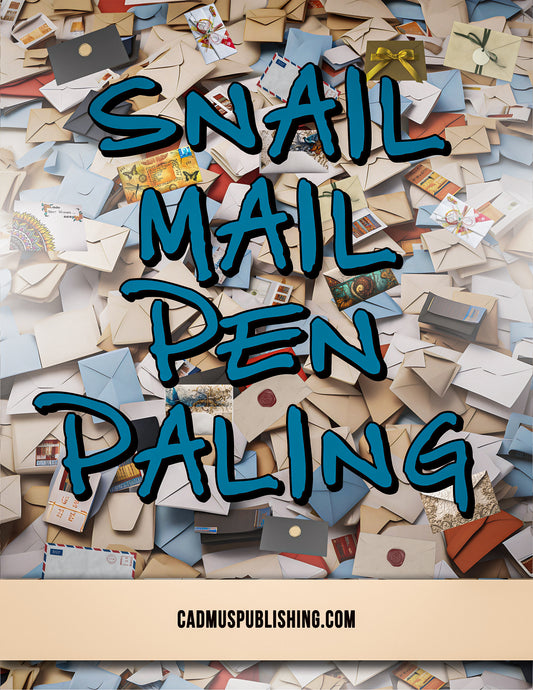 Snail Mail Penpaling