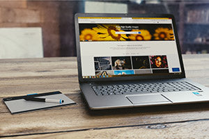 Custom Website
