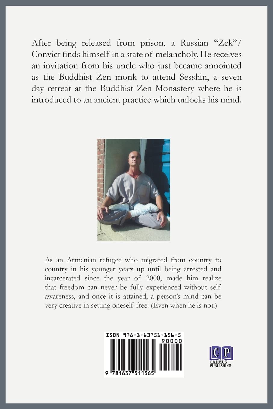 Zek: The Convict